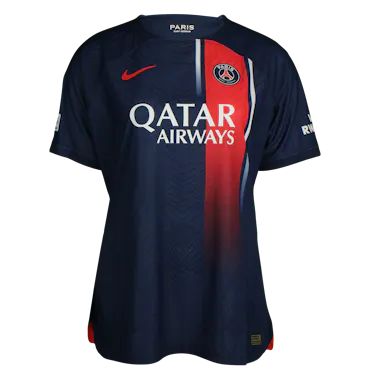 来自Paris Saint-Germain Féminines的Thiniba Samoura球衣