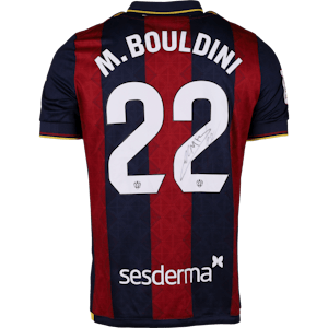 Camiseta Mohamed Bouldini Levante UD