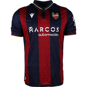 Camiseta Mohamed Bouldini Levante UD
