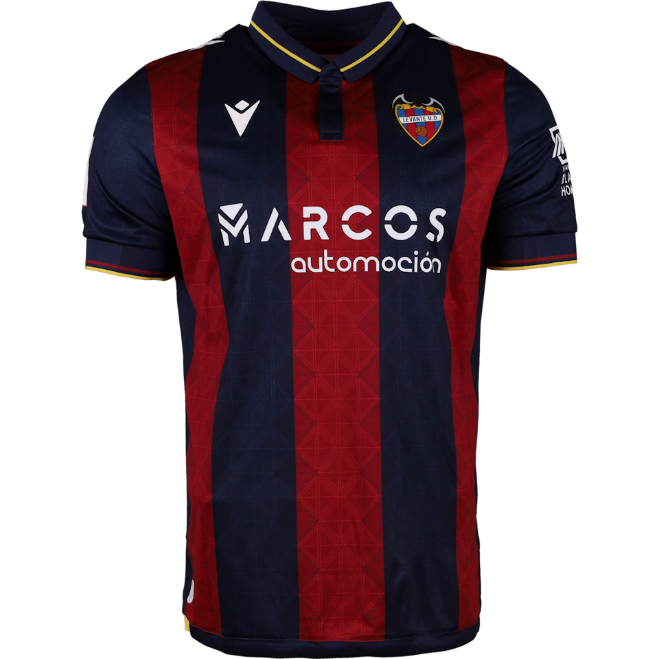Camiseta Mohamed Bouldini Levante UD