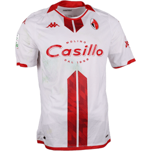 Valerio Di Cesare S.S.C. Bari shirt