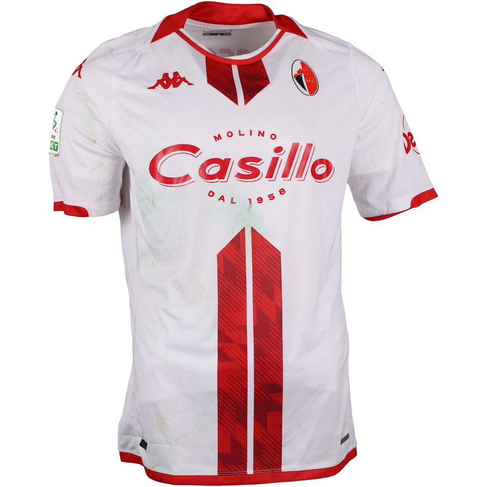 Valerio Di Cesare S.S.C. Bari shirt
