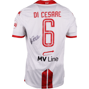 Valerio Di Cesare S.S.C. Bari shirt