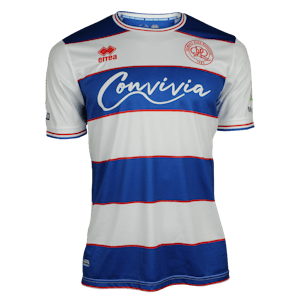 Morgan Fox Queens Park Rangers jersey