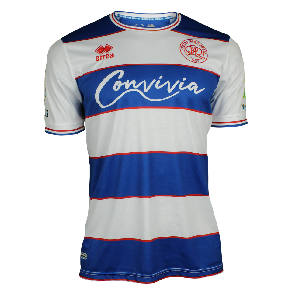 Morgan Fox Queens Park Rangers jersey