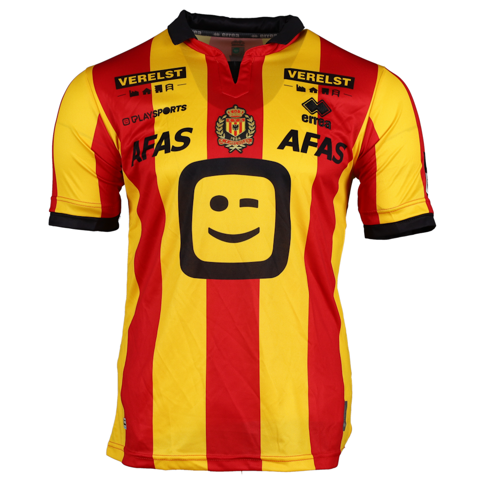 Boli Bolingoli Mbombo KV Mechelen shirt