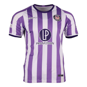 Shirt van Aron Dønnum Toulouse FC