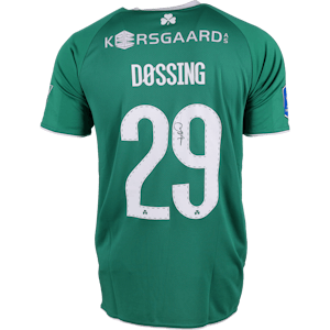 Abdul Abubakari Viborg shirt