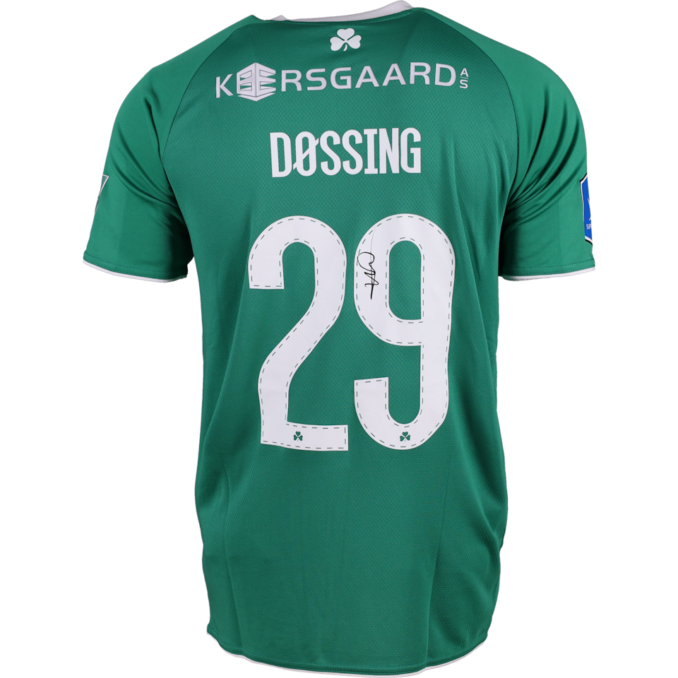 Abdul Abubakari Viborg shirt