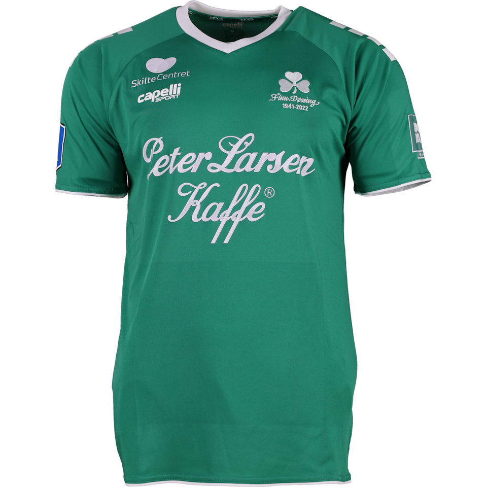 Abdul Abubakari Viborg shirt