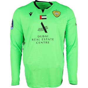Mohamed Ali Ahmed Mohamed Qayoudhi Al Wasl shirt