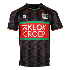 Lars Olden Larsen NEC shirt