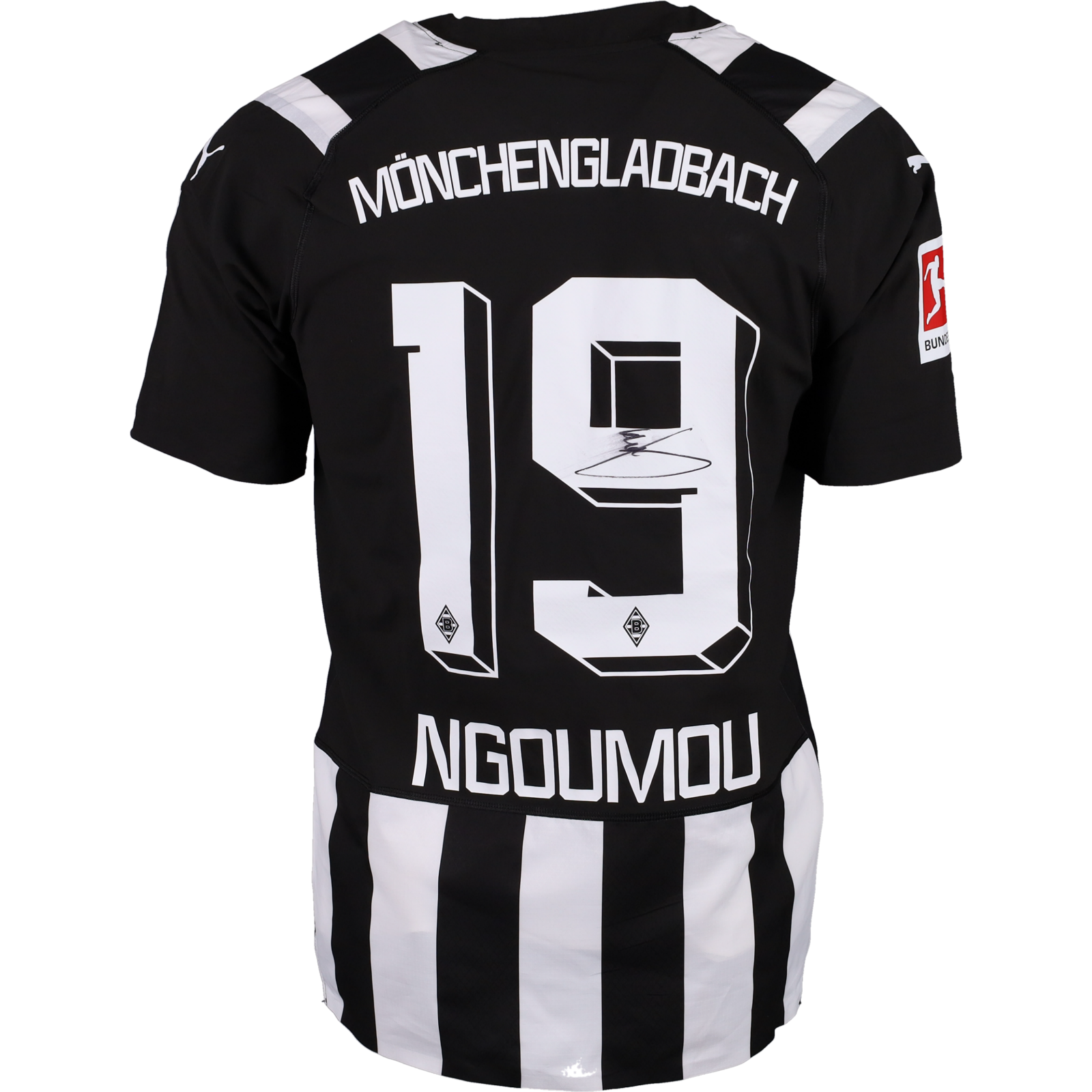 Nathan N'Goumou | Borussia Mönchengladbach