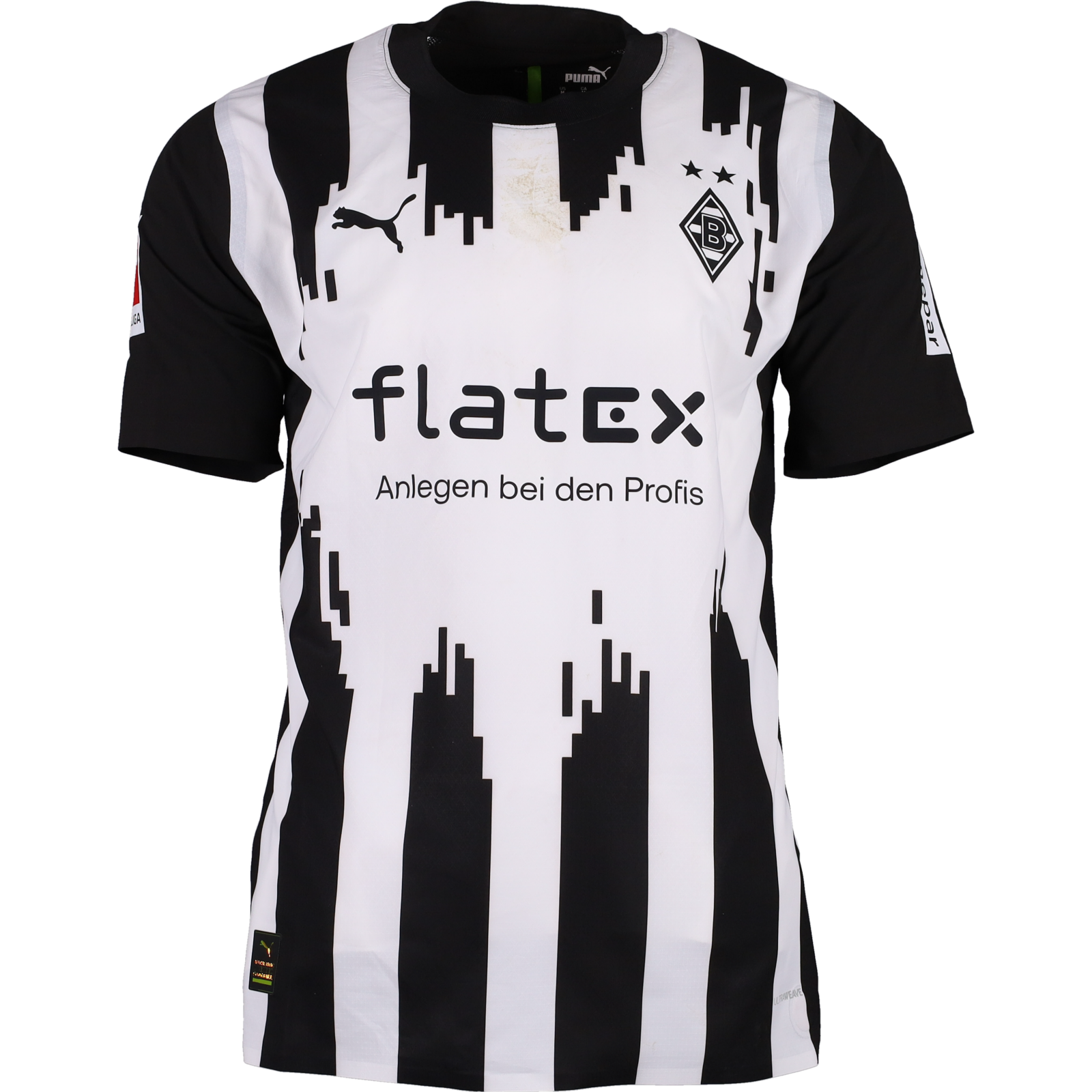 Nathan N'Goumou | Borussia Mönchengladbach