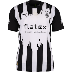 Nathan N'Goumou 30 Shirts x 30 Days camisa.