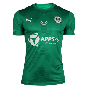 Maillot de Zalán Vancsa (Lommel SK)