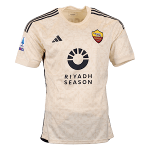 Riccardo Pagano AS Roma jersey