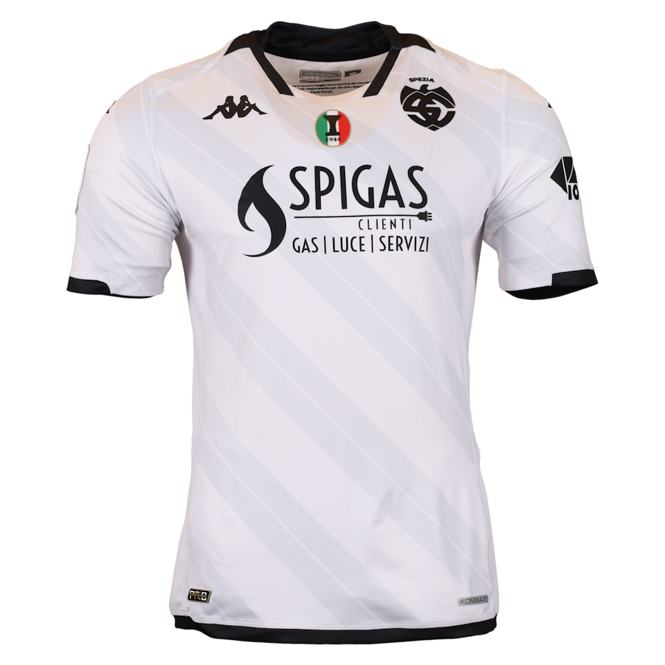 Tio Cipot Spezia Calcio shirt