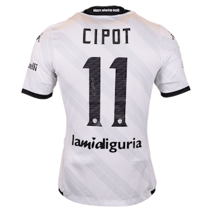 Tio Cipot Spezia Calcio shirt