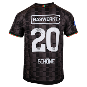 Lasse Schöne NEC shirt