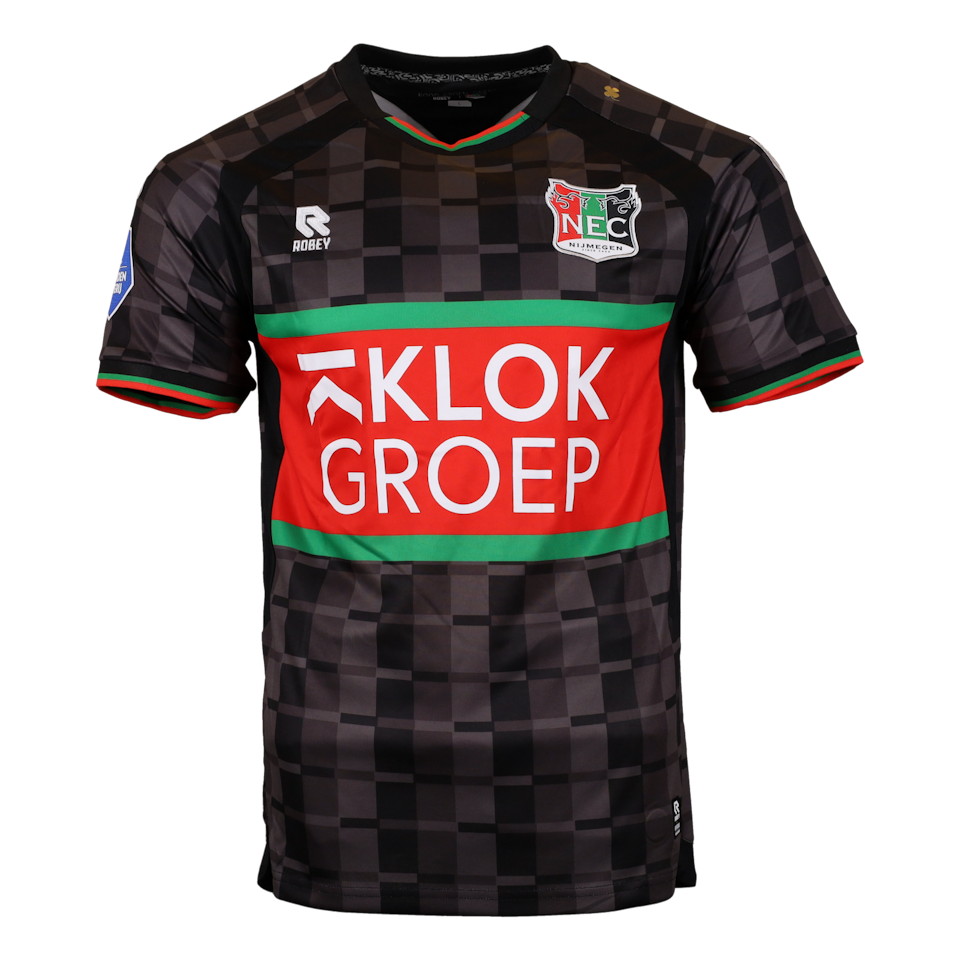 Lasse Schöne NEC shirt
