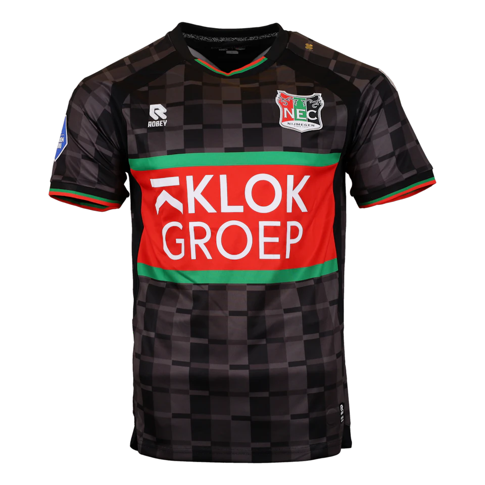 Shirt van Lasse Schöne N.E.C.