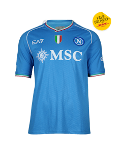 Jens Cajuste Napoli forması