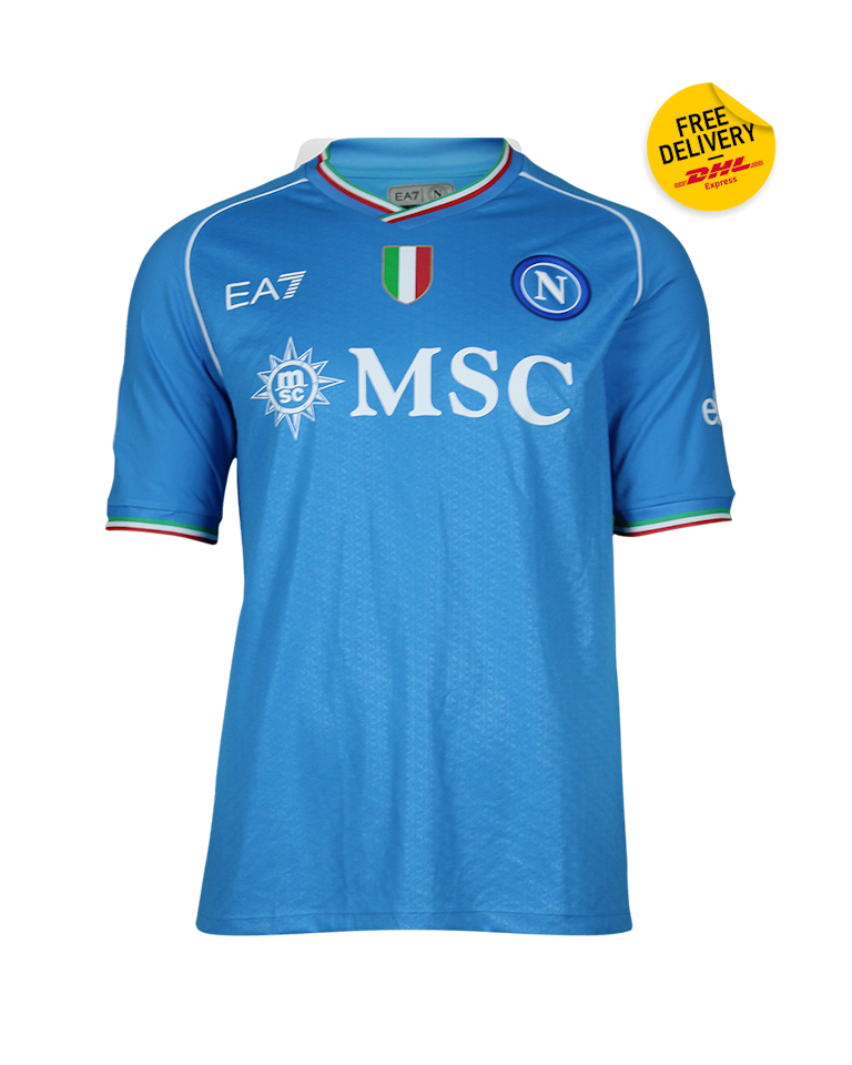 Jens Cajuste Napoli forması