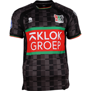 Youri Baas NEC shirt