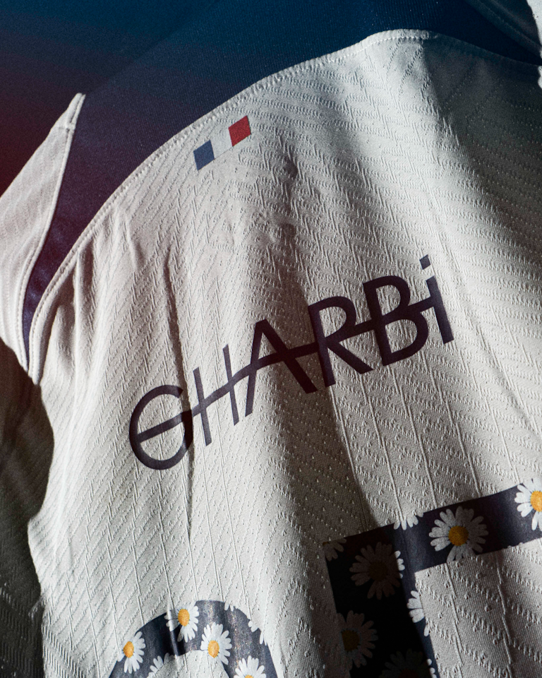 Ismaël Gharbi | PSG