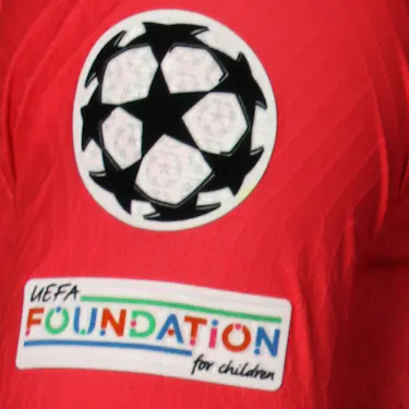 Atlético de Madrid-Trikot von Samuel Dias Lino