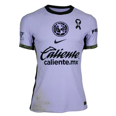 Camiseta Álvaro Fidalgo Club América