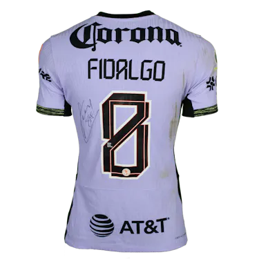 Camiseta Álvaro Fidalgo Club América