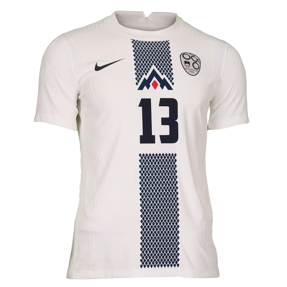 Jersey Erik Janža 30 Shirts x 30 Days