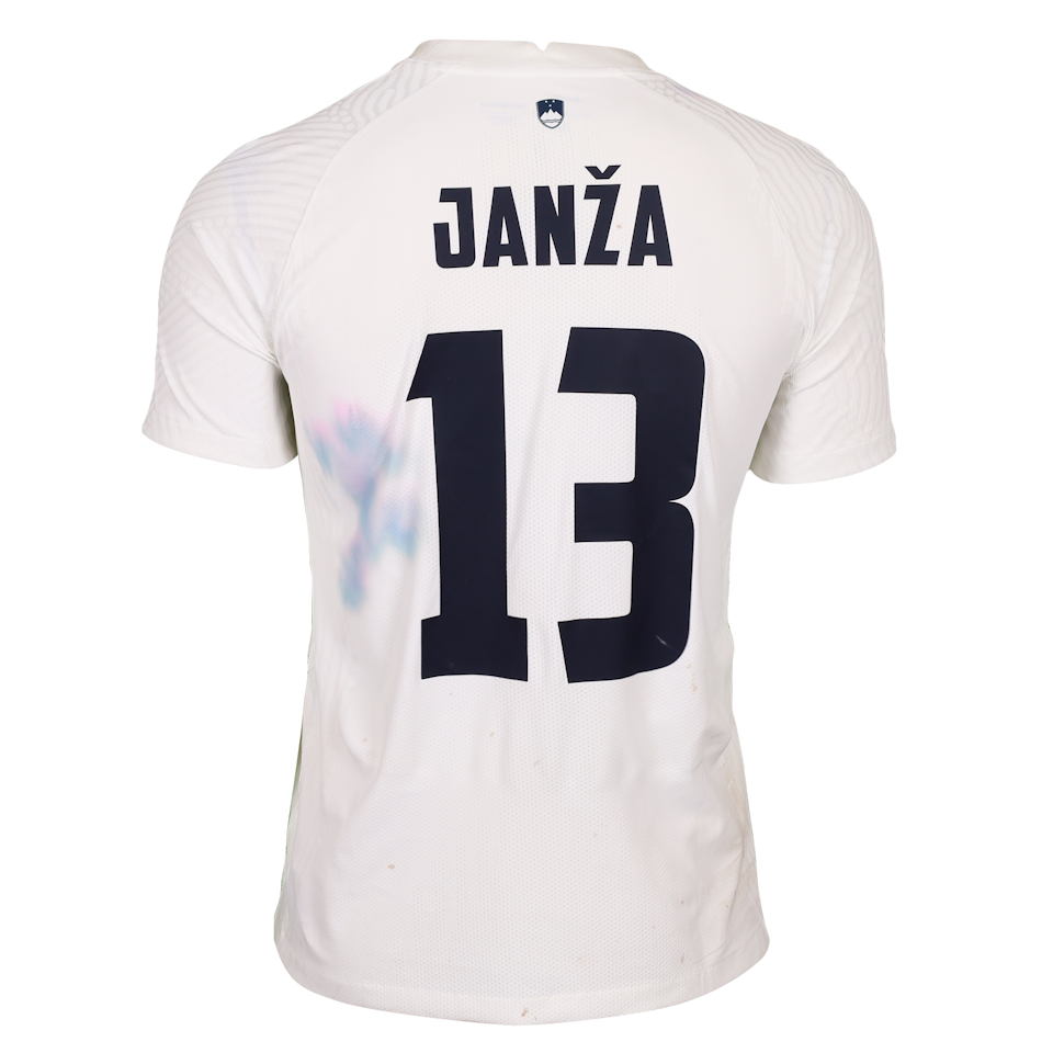 Jersey Erik Janža 30 Shirts x 30 Days