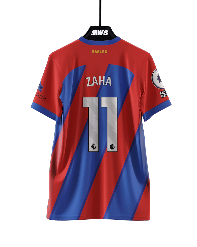 Wilfried Zaha Crystal Palace forması