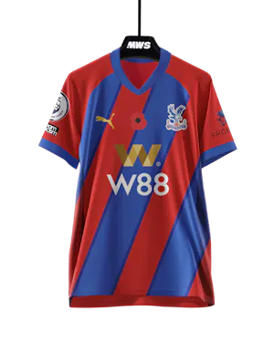 Wilfried Zaha Crystal Palace forması