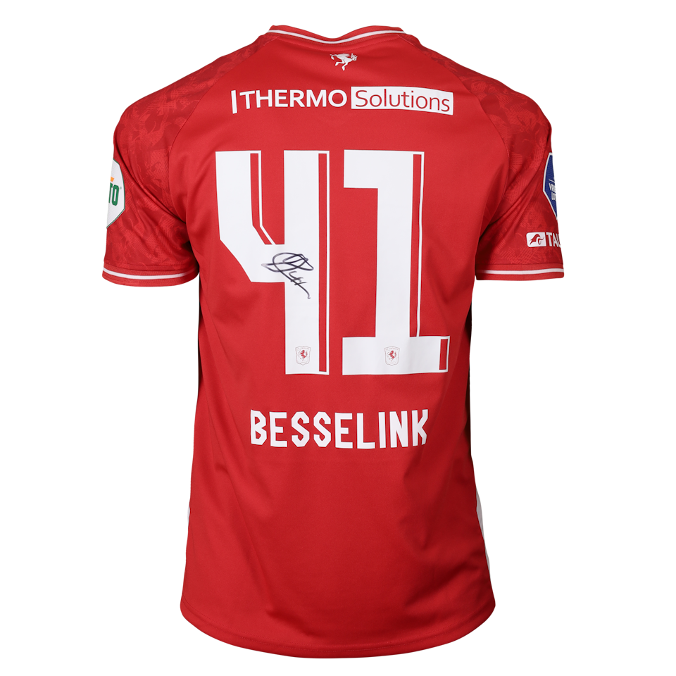 Gijs Besselink | FC Twente