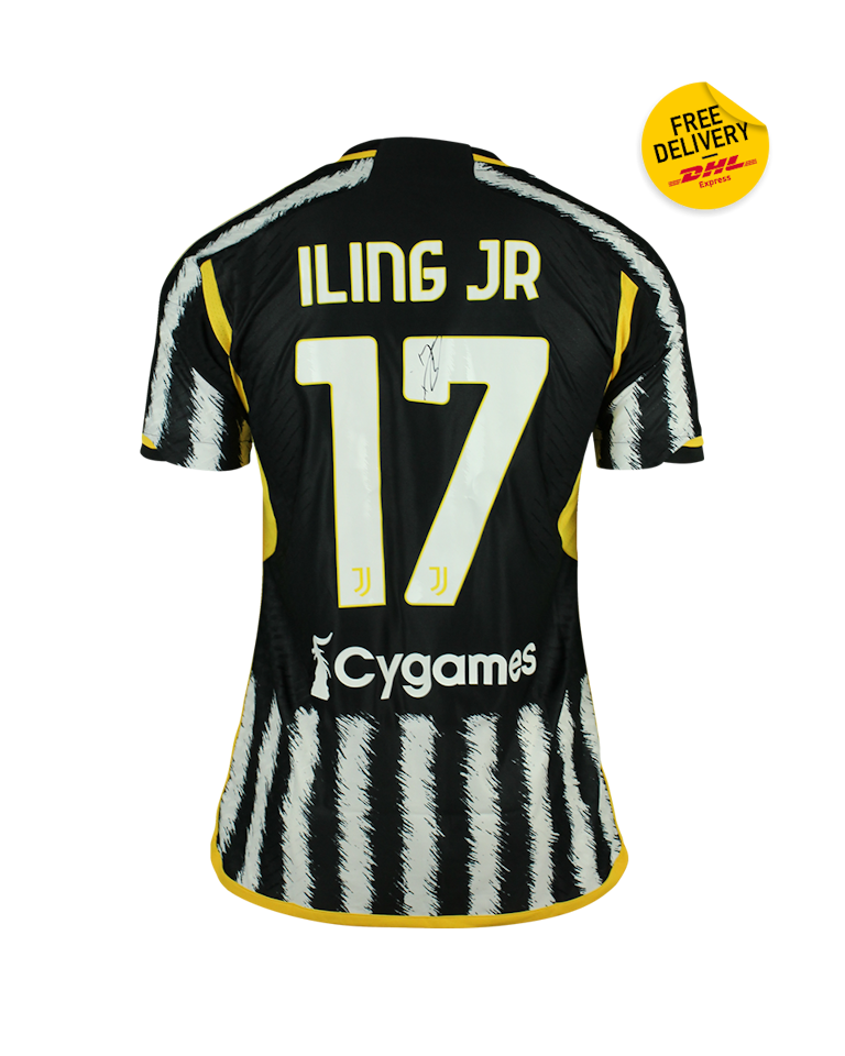 Camiseta Samuel Iling Juventus FC