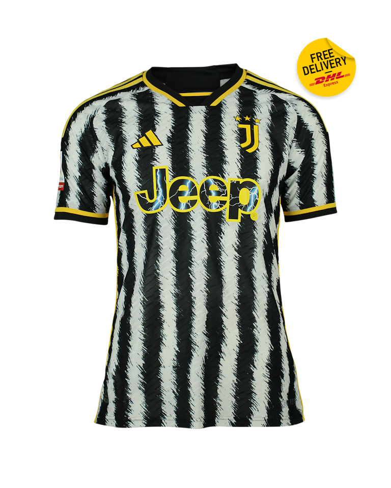Camiseta Samuel Iling Juventus FC