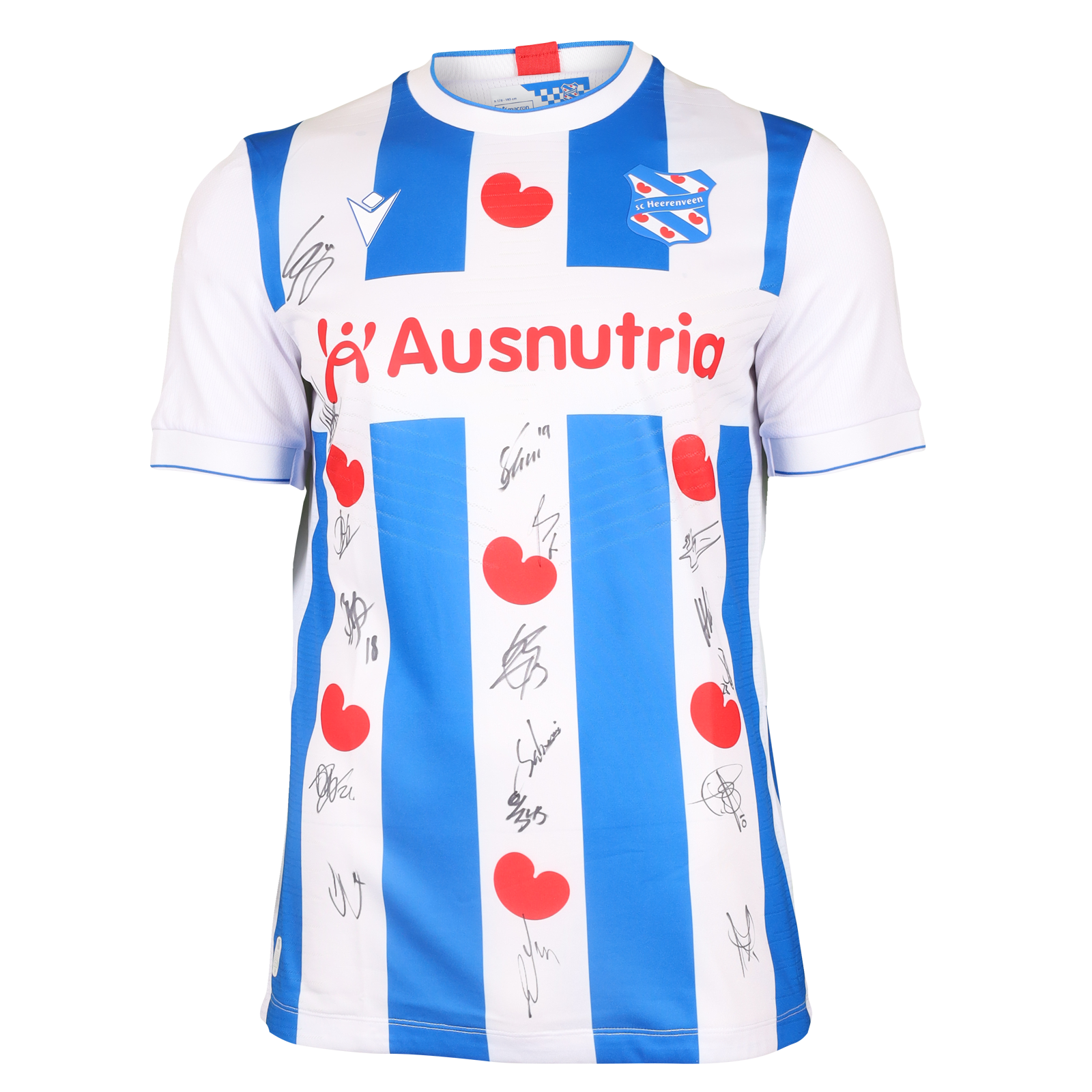 Sc heerenveen jersey deals