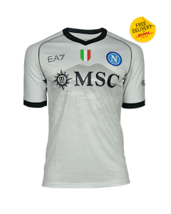 Alessio Zerbin Napoli shirt