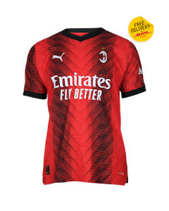 Marco Pellegrino AC Milan shirt