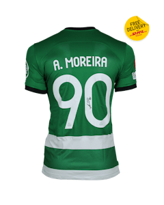 Afonso Bastardo Moreira Sporting CP shirt