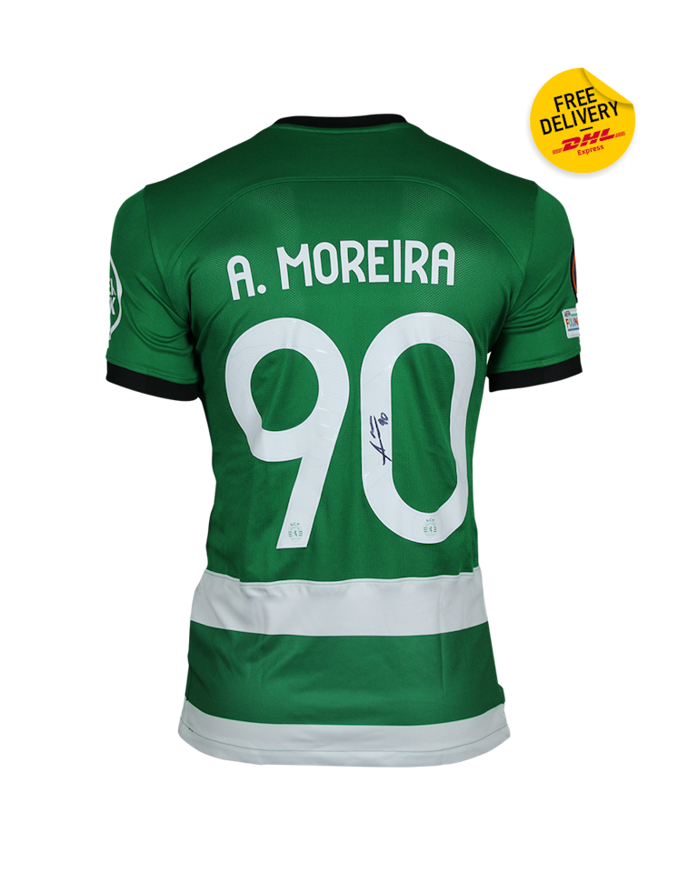 Afonso Bastardo Moreira Sporting CP shirt