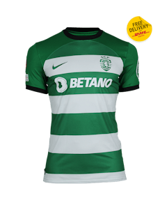Afonso Bastardo Moreira Sporting CP shirt