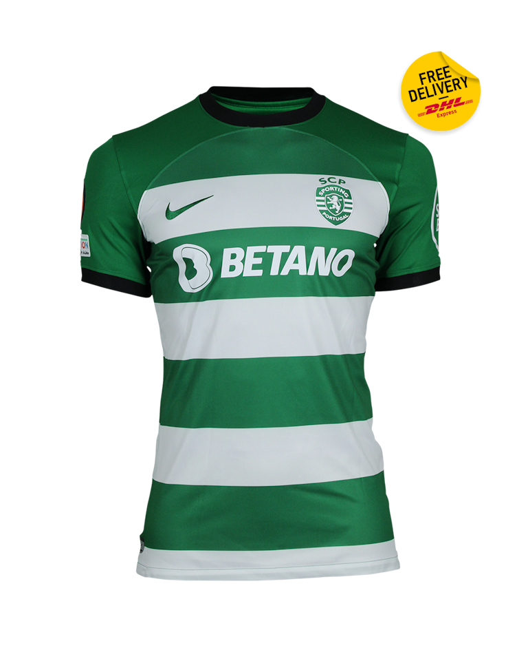 Afonso Bastardo Moreira Sporting CP shirt
