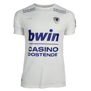 Andy Musayev KV Oostende shirt