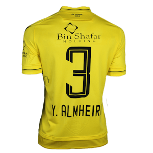 Yousif Ali Almheiri Al Wasl shirt