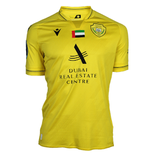 Yousif Ali Almheiri Al Wasl shirt